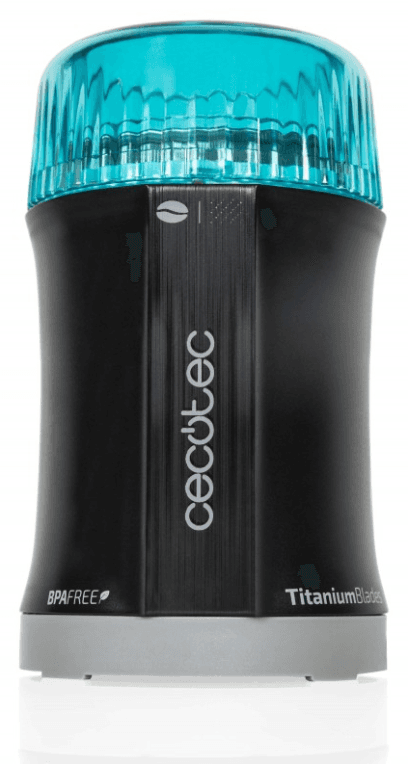 Cecotec TitanMill 200 200 W Negro, Azul