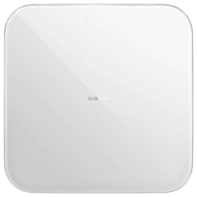 Xiaomi Smart Scale S200 Plaza Blanco Báscula personal electrónica
