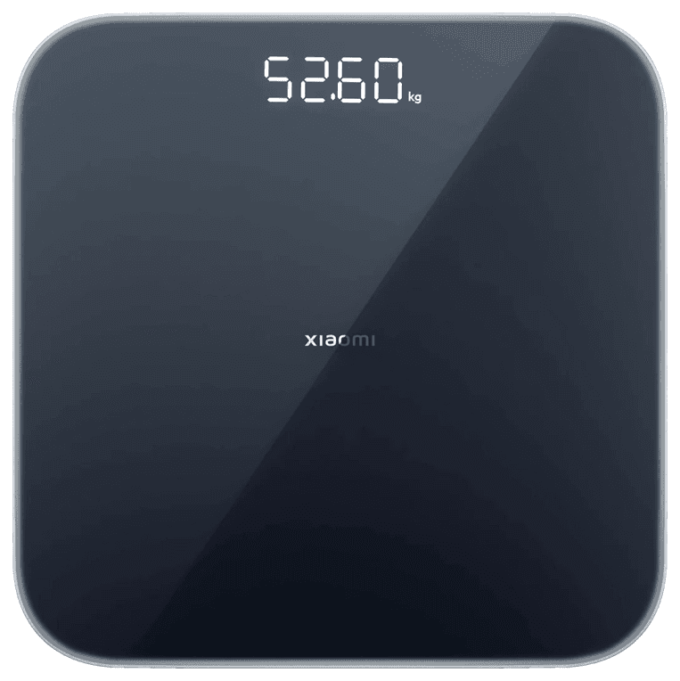 Xiaomi Smart Scale S200 Plaza Gris Oscuro Báscula personal electrónica