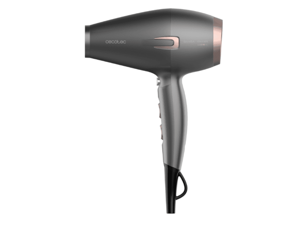 Cecotec 04234 secador 1850 W Gris