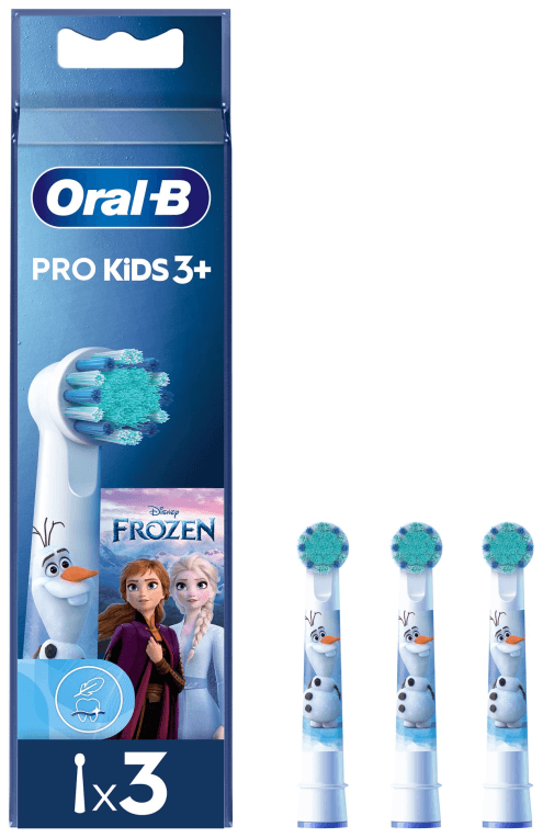 Oral-B Pro Kids 3 pieza(s) Multicolor