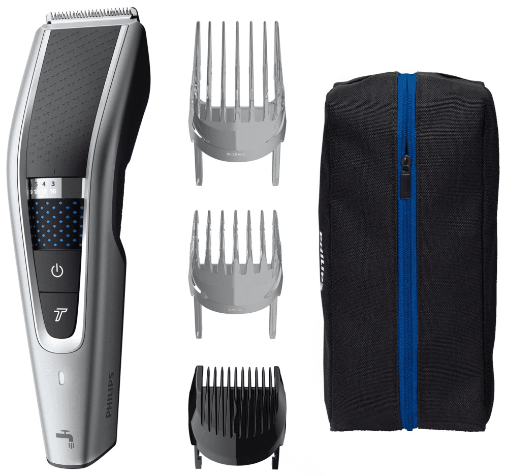 Philips 5000 series Hairclipper series 5000 HC5630/15 Cortapelos lavable
