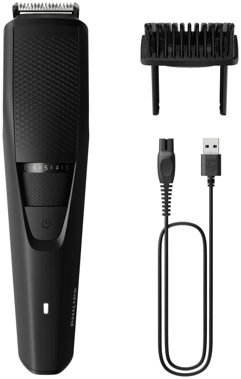 Philips BEARDTRIMMER Series 3000 BT3234/15 Barbero