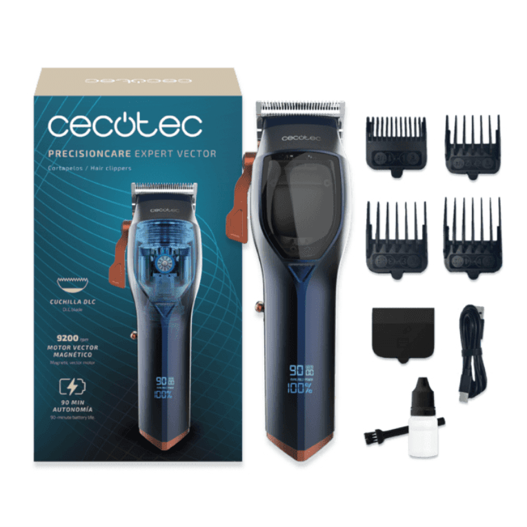Cecotec PrecisionCare Expert Vector 4
