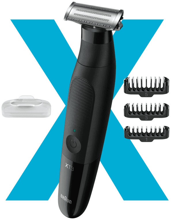 Braun XT3100 Negro 3