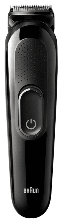 Braun Multigroomer MGK3225 depiladora para la barba Batería 13 2,1 cm Negro