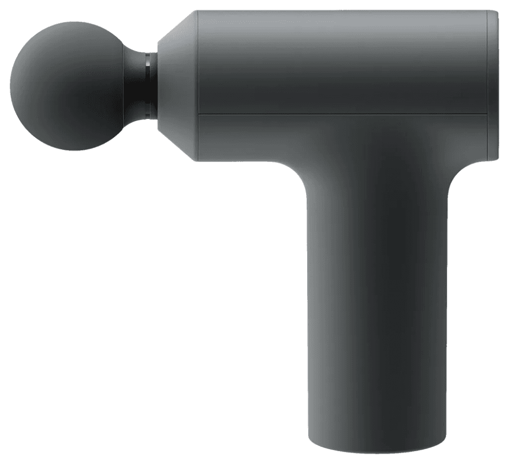 Xiaomi Massage Gun Mini 2 masajeador Atrás, Mano, Piernas, Músculo Negro