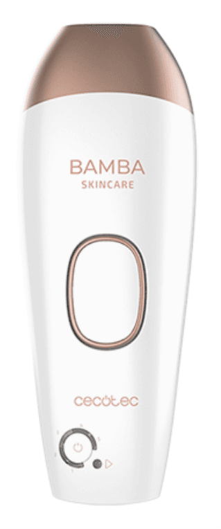 Cecotec 04245 depiladora de luz pulsada Luz pulsada intensa (IPL) Blanco