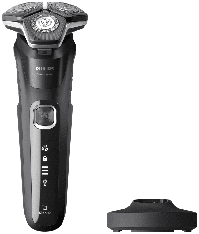 Philips SHAVER Series 5000 S5898/25 Afeitadora eléctrica Seco y Mojado