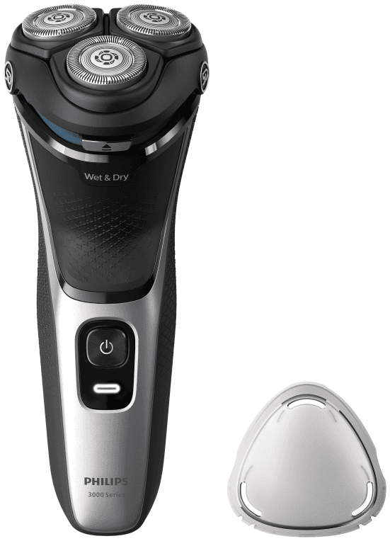 Philips 3000 series Shaver S3143/00 Afeitadora eléctrica en seco y en mojado
