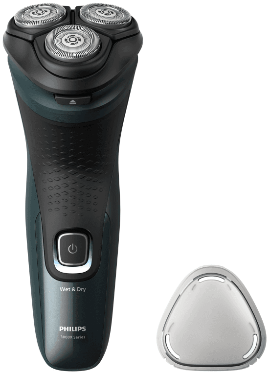 Philips Shaver 3000X Series X3052/00 Afeitadora eléctrica en seco y en húmedo