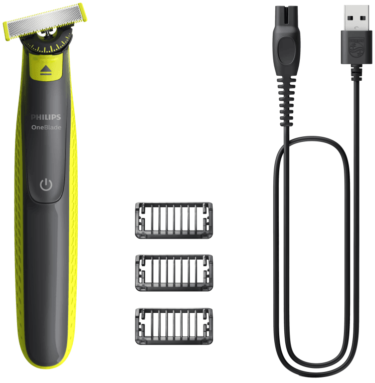 Philips Norelco OneBlade OneBlade 360 QP2724/23 Cara