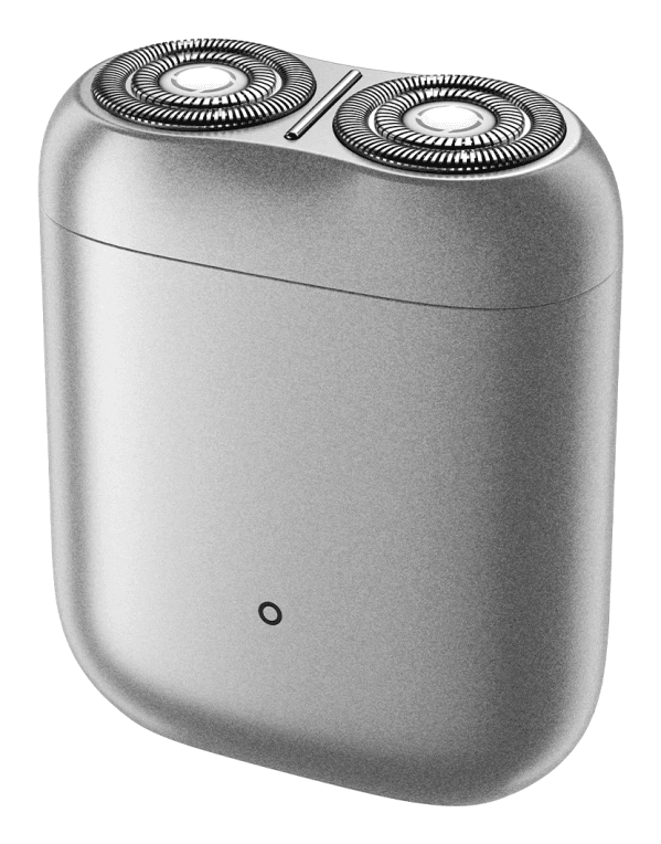 Xiaomi BHR9531EU afeitadora Máquina de afeitar de rotación Plata