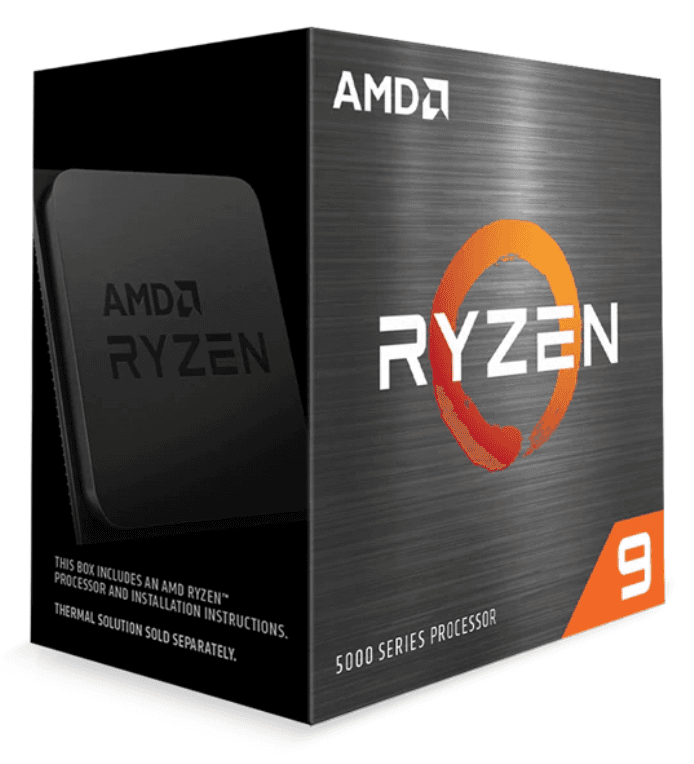 AMD Ryzen 9 5900X procesador 3,7 GHz 64 MB L3 Caja