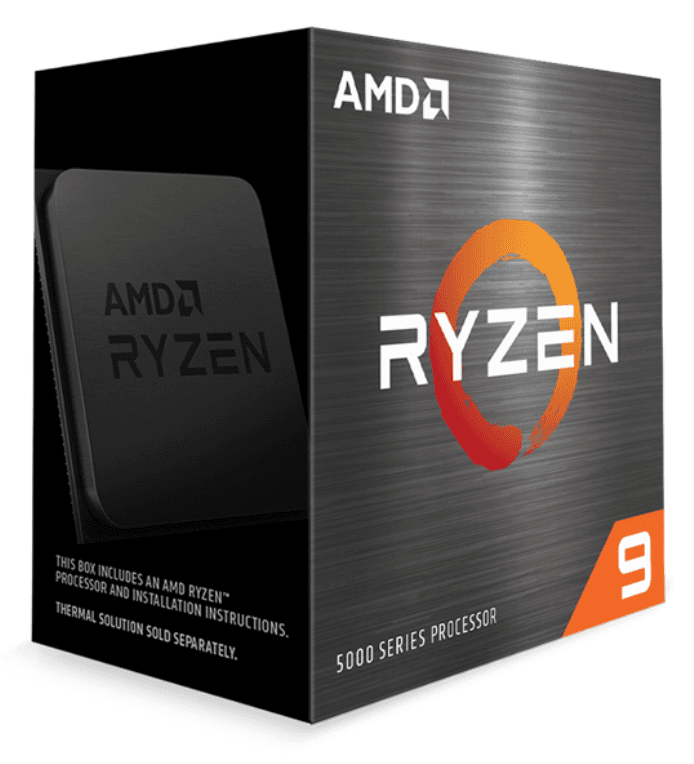 AMD Ryzen 9 5950X procesador 3,4 GHz 64 MB L3 Caja