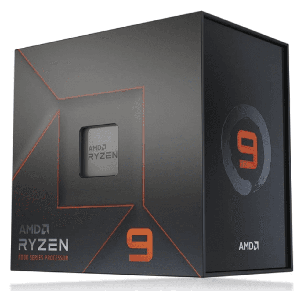 AMD Ryzen 9 7900X procesador 4,7 GHz 64 MB L3 Caja