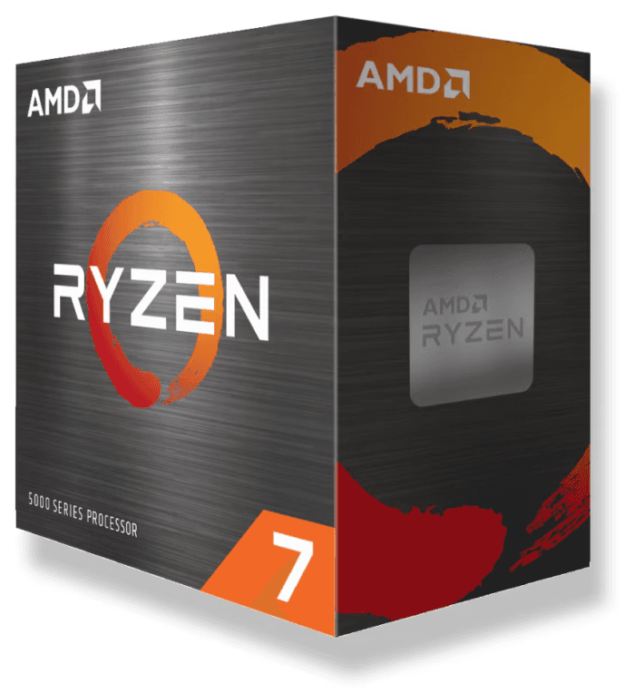 AMD Ryzen 7 5800XT procesador 3,8 GHz 36 MB L2 & L3 Caja