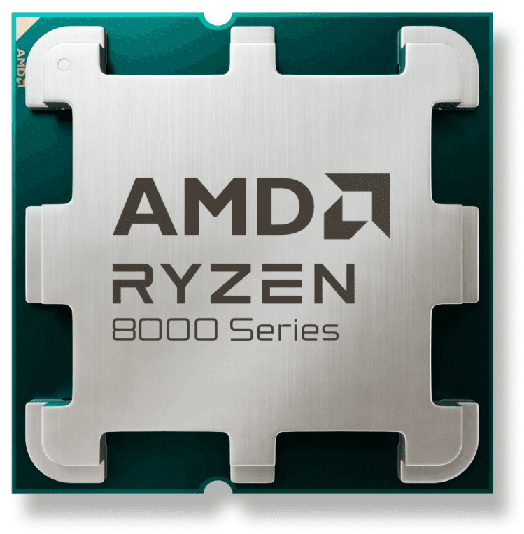 AMD Ryzen 5 8400F procesador 4,2 GHz 16 MB L3 Caja