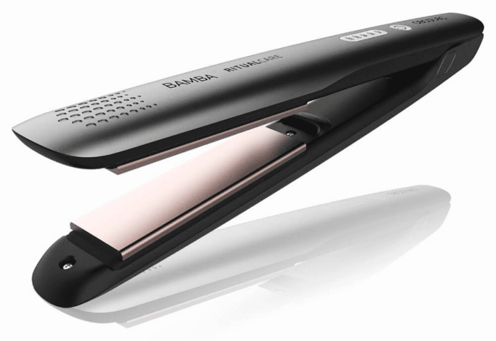 Cecotec RitualCare 890 Titanium Plancha de pelo Caliente Gris 42 W 0,3 m