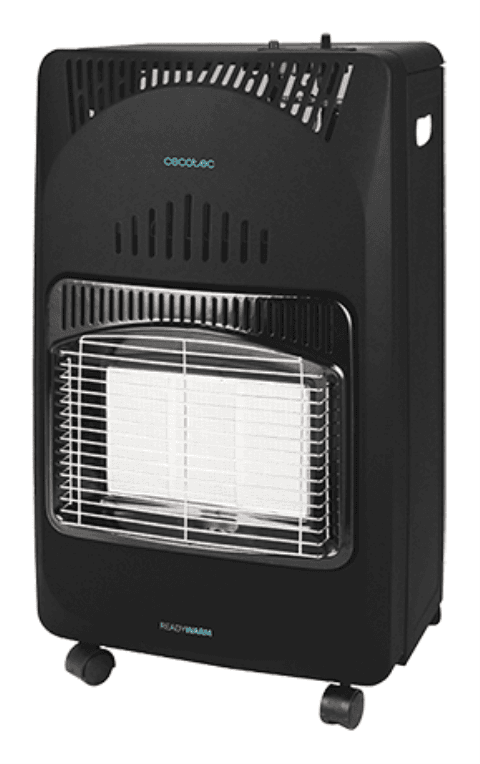 Cecotec 05341 estufa de combustible líquido 4200 W