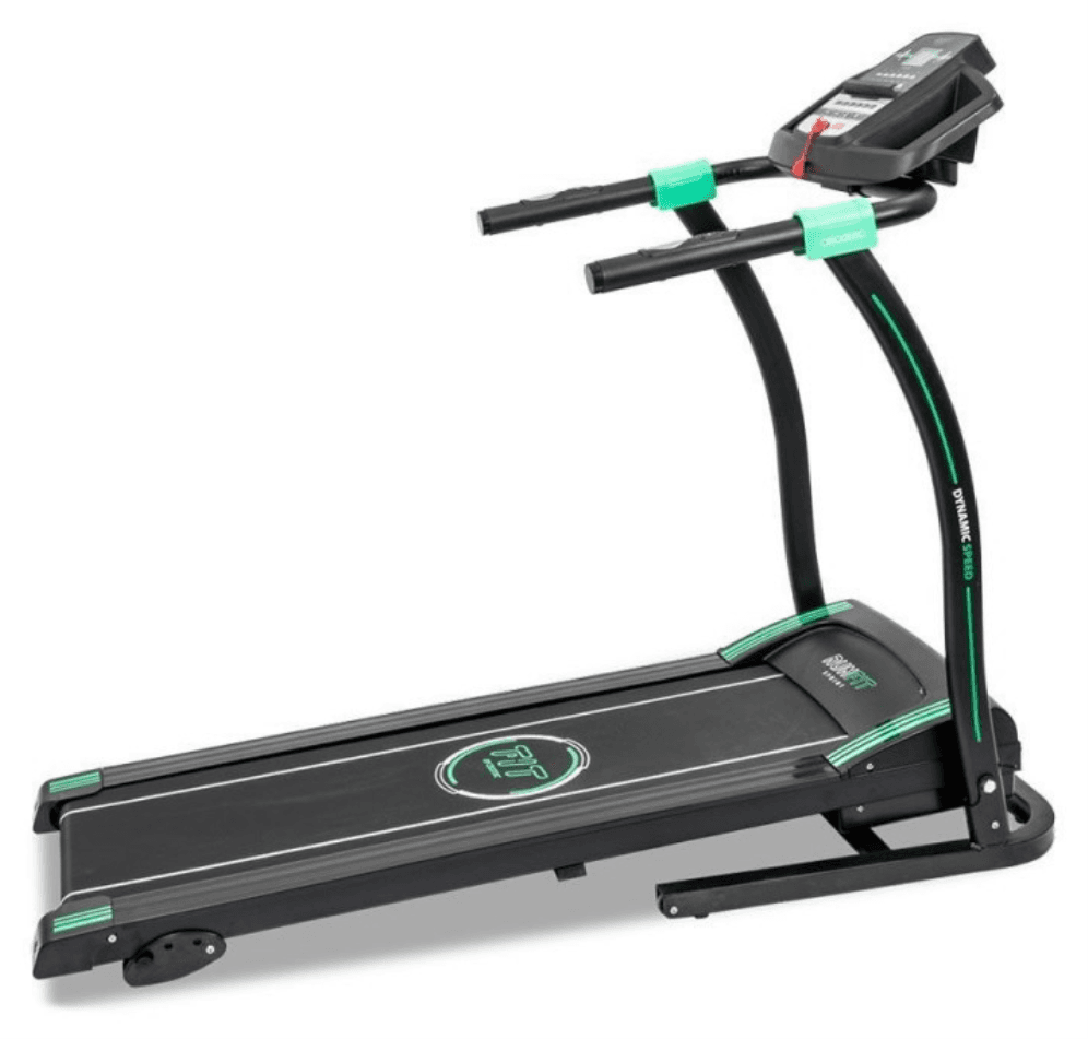 Cecotec 07007 cinta de correr 400 x 1230 mm 14 kmh