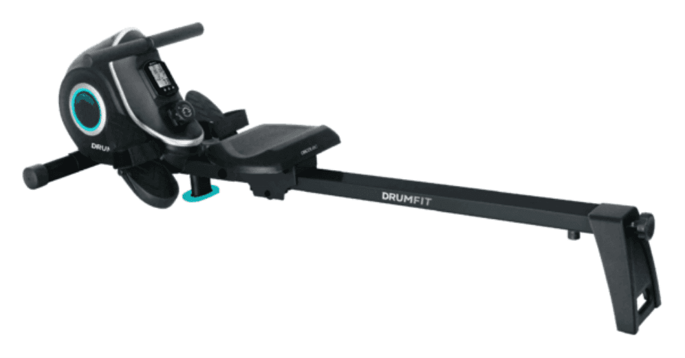 Cecotec DrumFit Rower 7000 Regatta máquina de remo Magnético