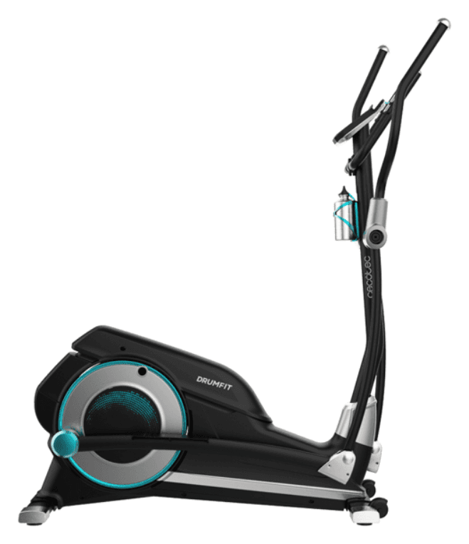 Cecotec 07088 elíptica Bicicleta elíptica Negro