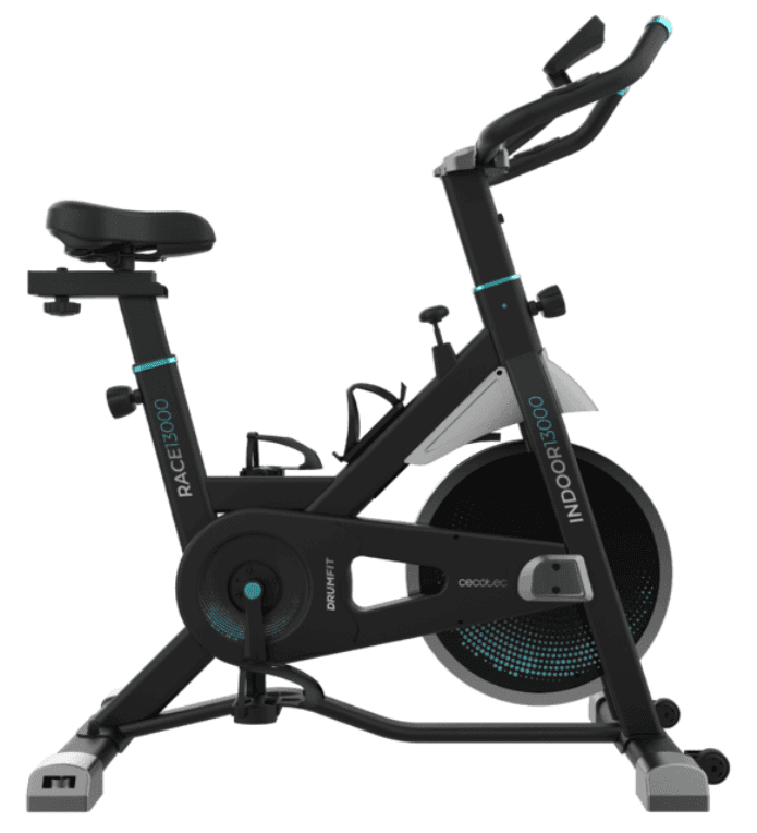 Cecotec DrumFit Indoor 13000 Bicicleta de ejercicio