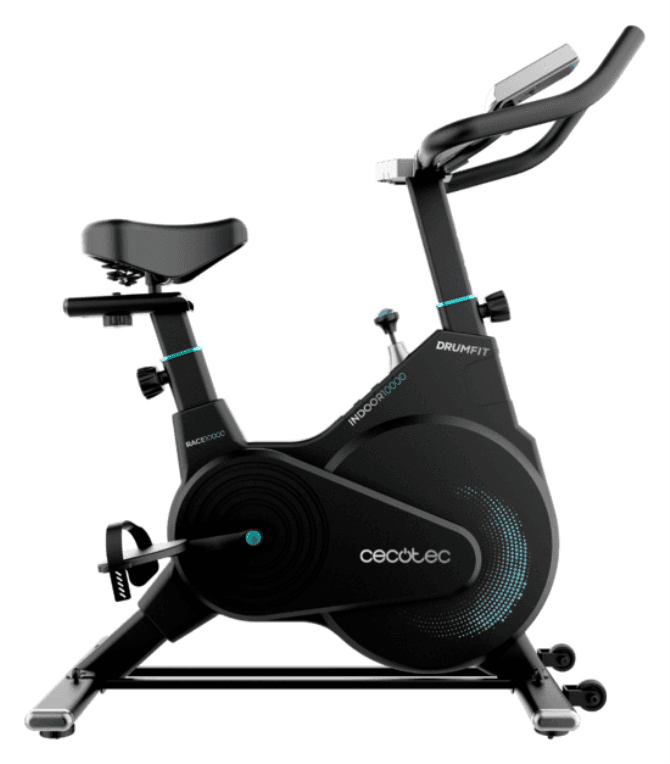 Cecotec DrumFit Indoor 10000 Bicicleta de spinning