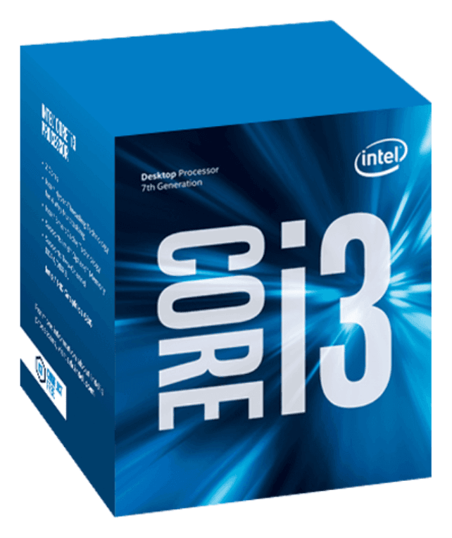 Intel Core i3-6100 procesador 3,7 GHz 3 MB Smart Cache Caja