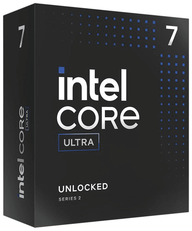 Intel Core Ultra 7 265KF procesador 30 MB Smart Cache Caja