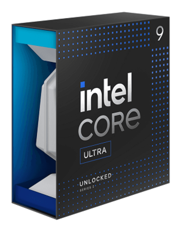 Intel Core Ultra 9 285K procesador 36 MB Smart Cache Caja
