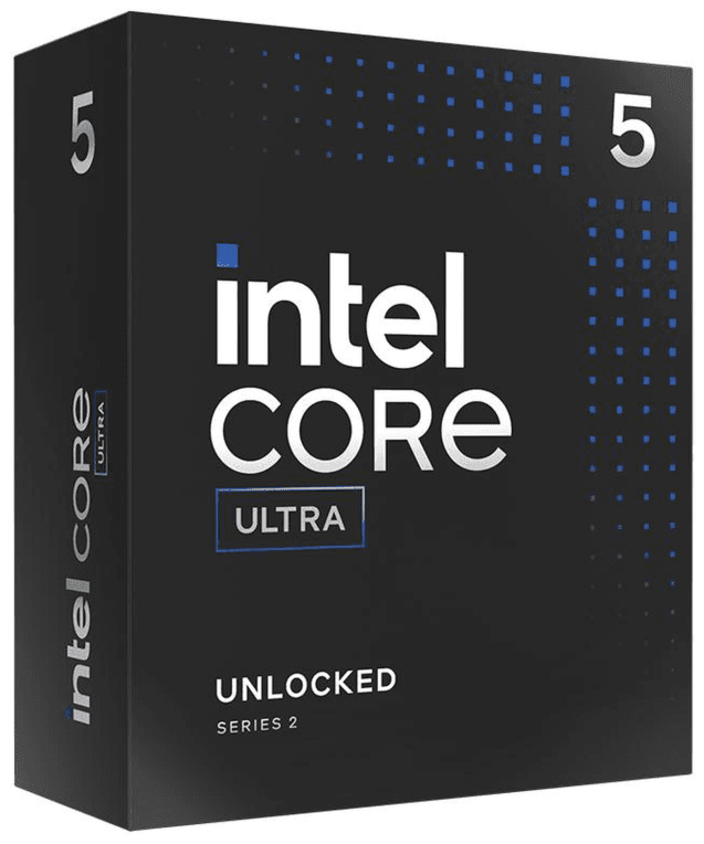 Intel Core Ultra 5 225F procesador 20 MB Smart Cache Caja