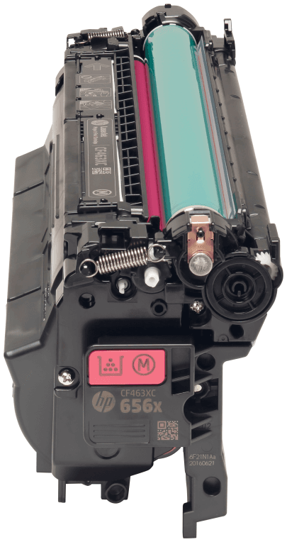 HP Cartucho de tóner Original LaserJet 656X negro de alta capacidad