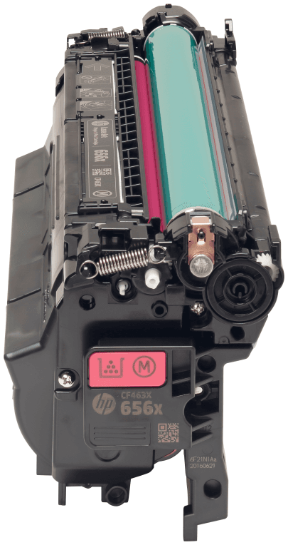 HP Cartucho de tóner Original LaserJet 656X magenta de alta capacidad