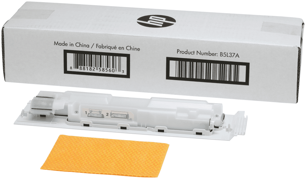 HP Unidad de colección de tóner Color LaserJet B5L37A