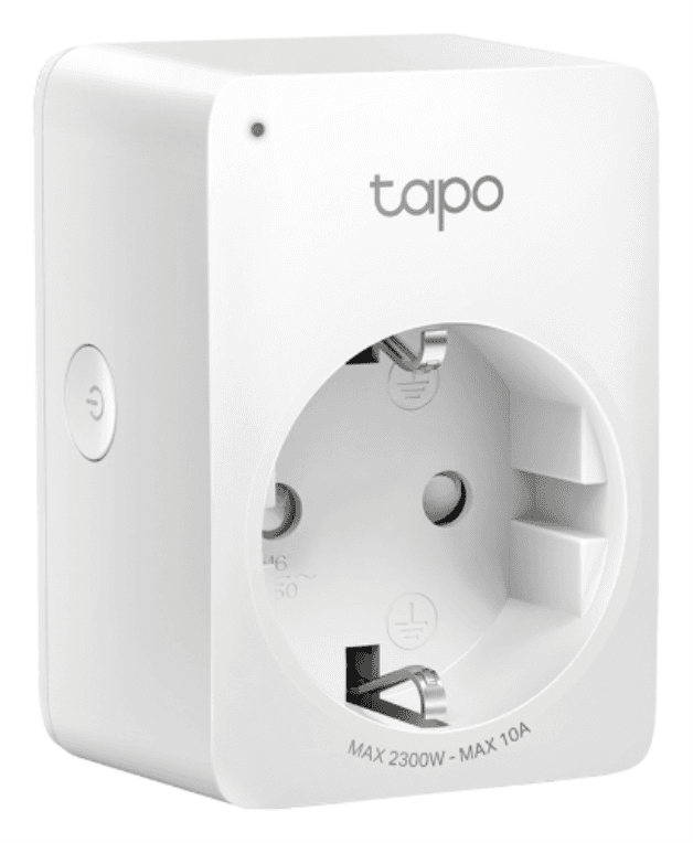 TP-Link TAPO P100( 1 salidas AC 2990 W