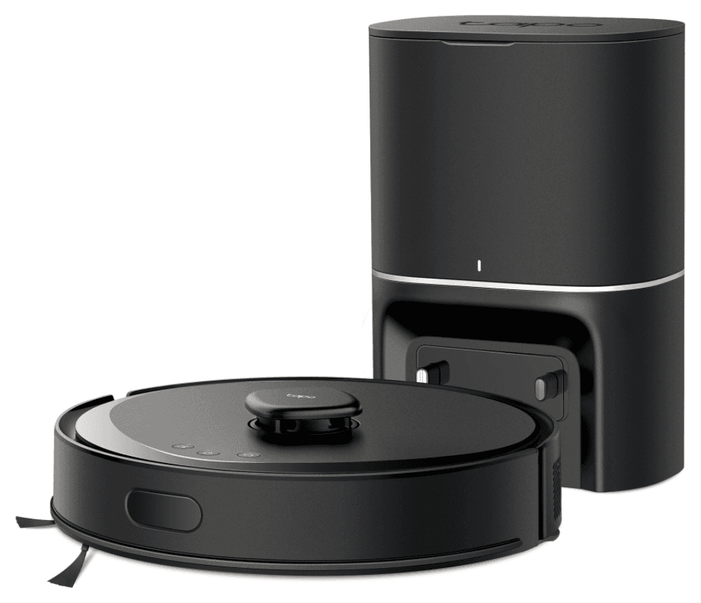 TP-Link Tapo RV30 Max Plus Negro
