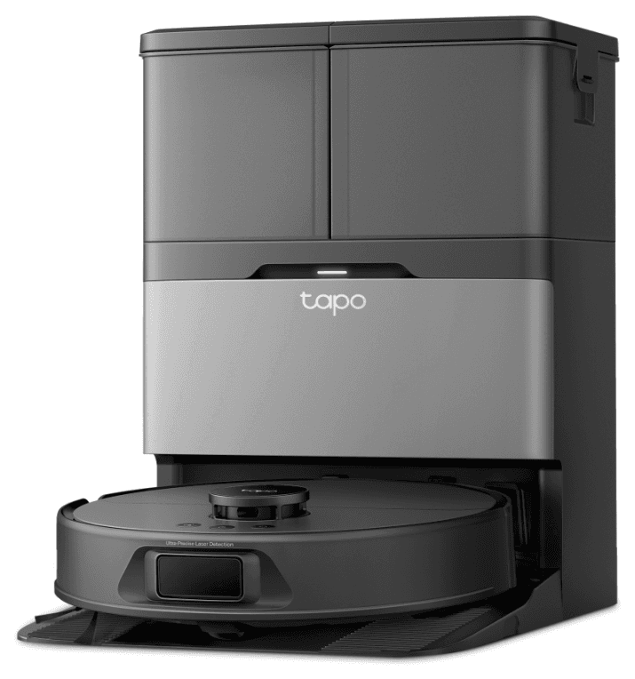 TP-Link Tapo RV50 Pro Omni 0,28 L Negro