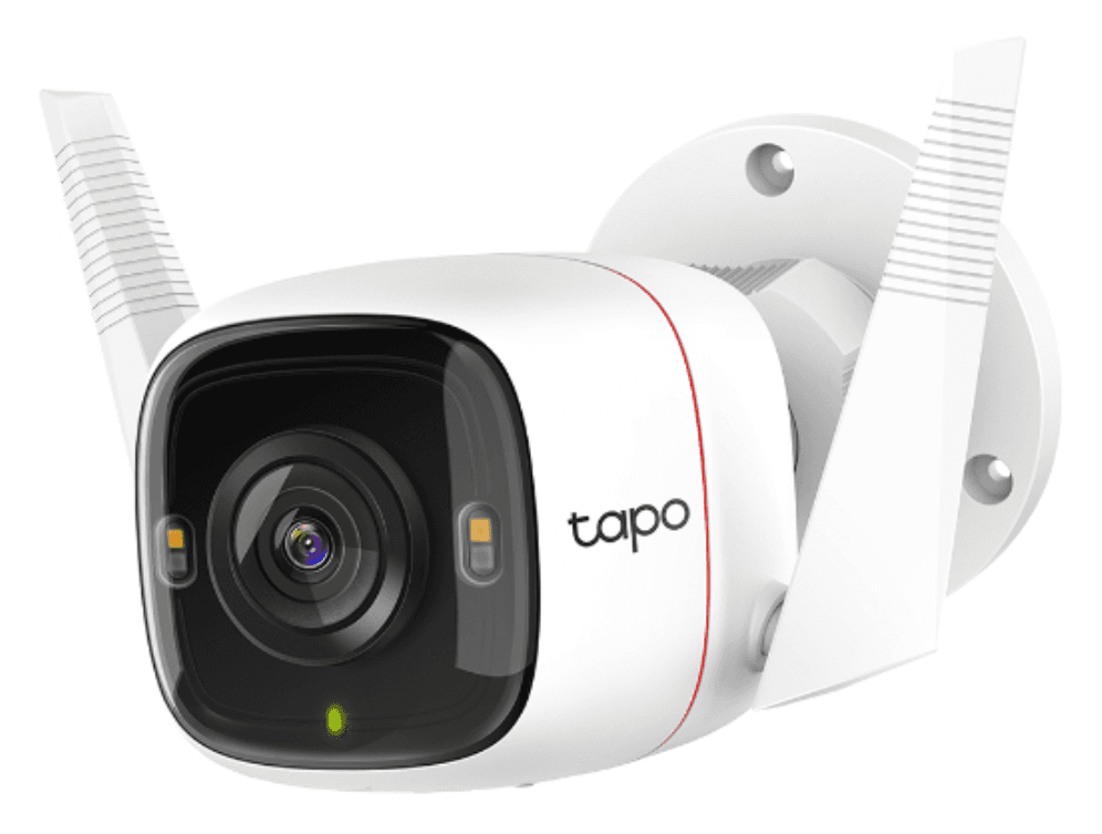 TP-Link Tapo C320WS Bala (forma) Cámara de seguridad IP Interior y exterior 2160 x 1440 Pixeles Pared
