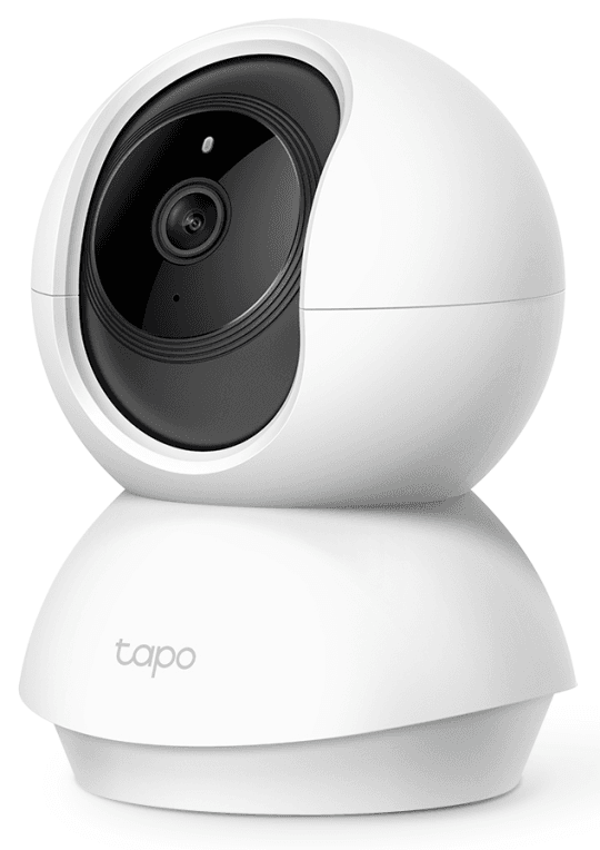 TP-Link Tapo TC70 cámara de vigilancia Esférico Cámara de seguridad IP Interior Techo/pared