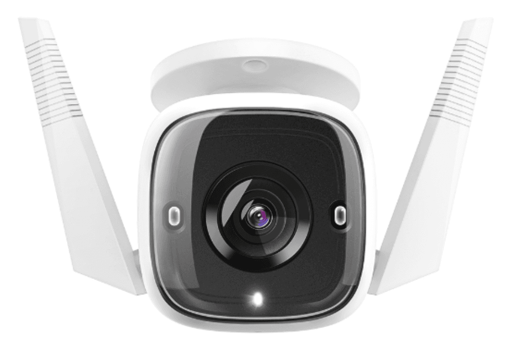 TP-Link Tapo TC65 cámara de vigilancia Bala (forma) Cámara de seguridad IP Exterior 2304 x 1296 Pixeles Techo/pared