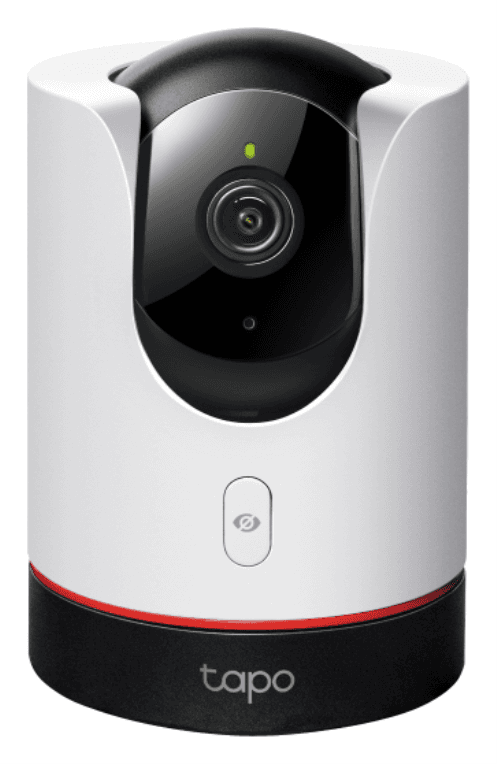 TP-Link Tapo C225 Torre Cámara de seguridad IP Interior 2560 x 1440 Pixeles Escritorio