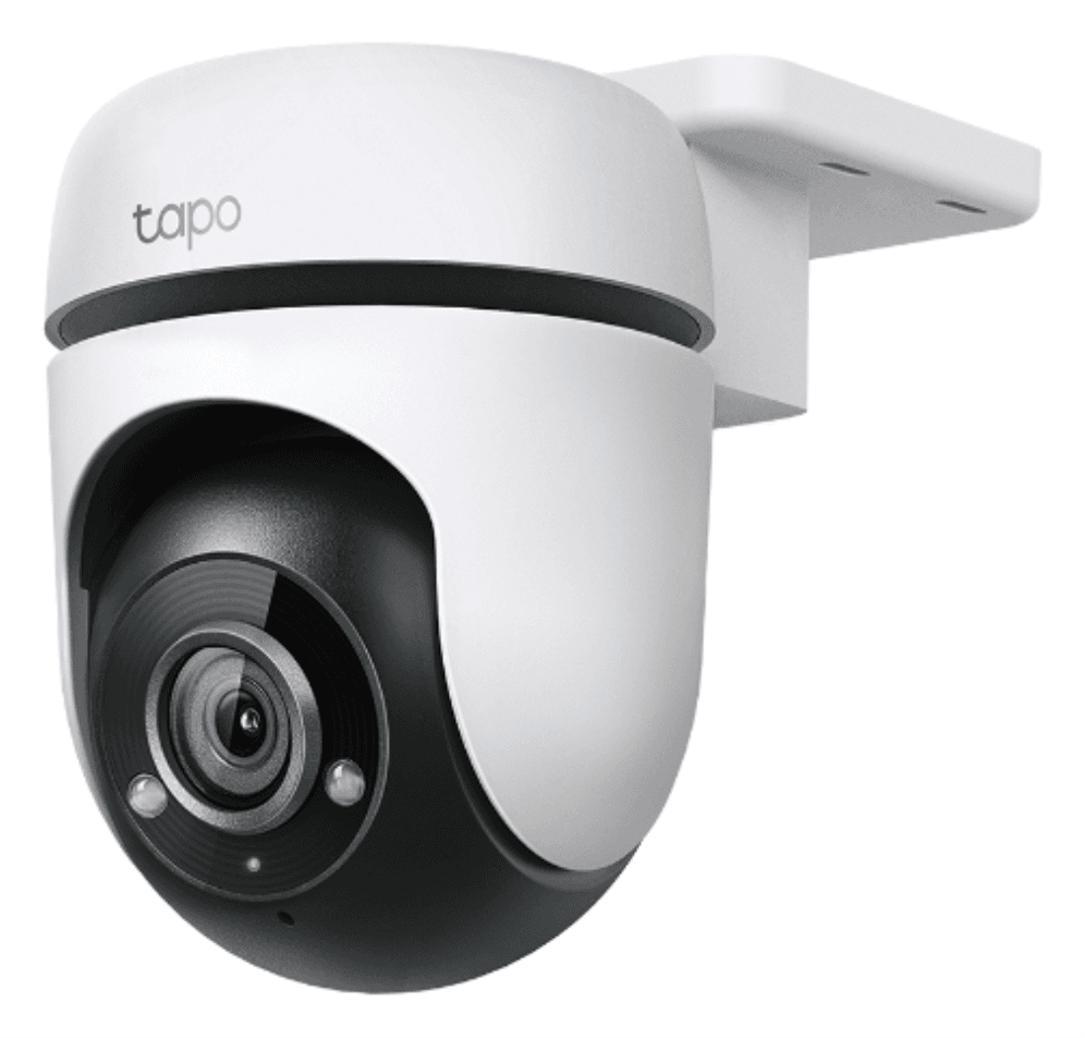 TP-Link Tapo TC40 Almohadilla Cámara de seguridad IP Interior y exterior 1920 x 1080 Pixeles Techo/Pared/Poste