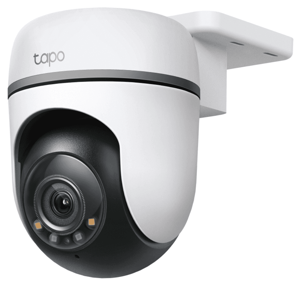 TP-Link Tapo TC41 V2 Esférico Cámara de seguridad IP Interior y exterior 2304 x 1296 Pixeles Techo/Pared/Poste