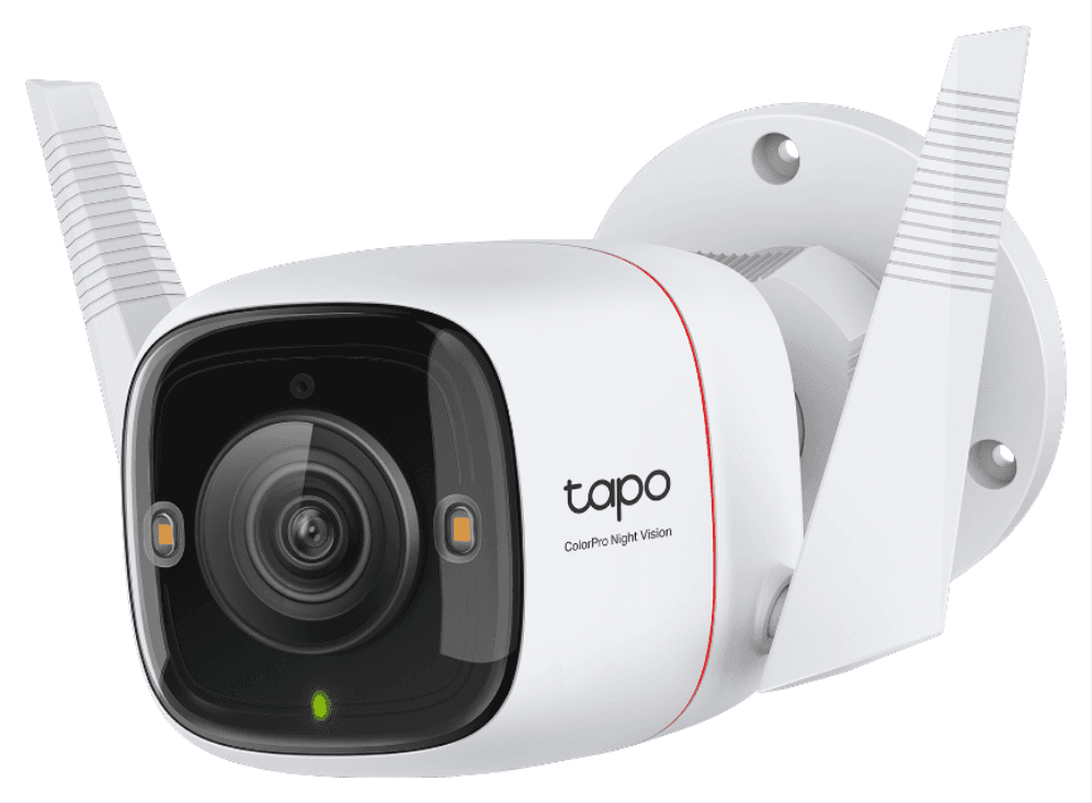 TP-Link Tapo C325WB Bala (forma) Cámara de seguridad IP Interior y exterior 2688 x 1520 Pixeles Pared