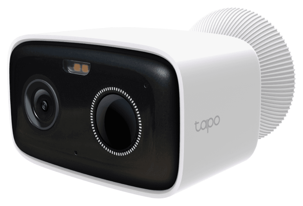 TP-Link Tapo TC80 cámara de vigilancia Bala (forma) Cámara de seguridad IP Exterior 1920 x 1080 Pixeles Techo/Pared/Poste