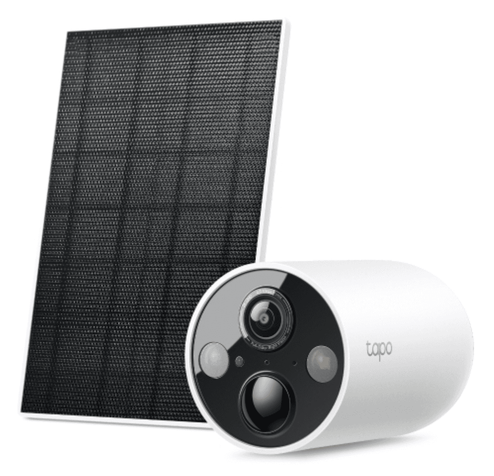 TP-Link TC85 KIT cámara de vigilancia Bala (forma) Cámara de seguridad IP Interior y exterior 2560 x 1440 Pixeles Techo/pared