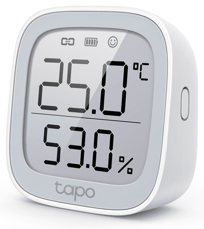 TP-Link Tapo T315 Interior Sensor de temperatura y humedad Independiente Inalámbrico