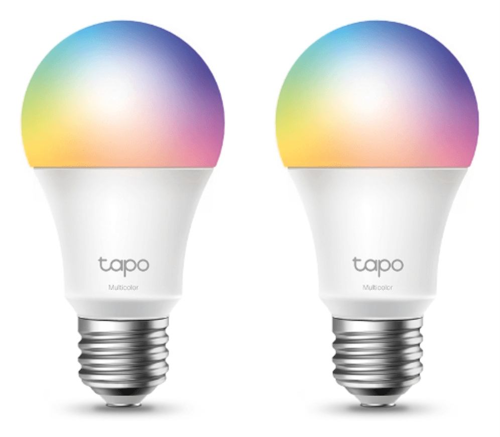 TP-Link Smart Wi-Fi Light Bulb Multicolor 2.4 Bombilla inteligente